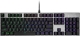 Cooler Master QuickFire SK-652-GKTR1-US toetsenbord USB QWERTY Amerikaans Engels Zwart, Grijs