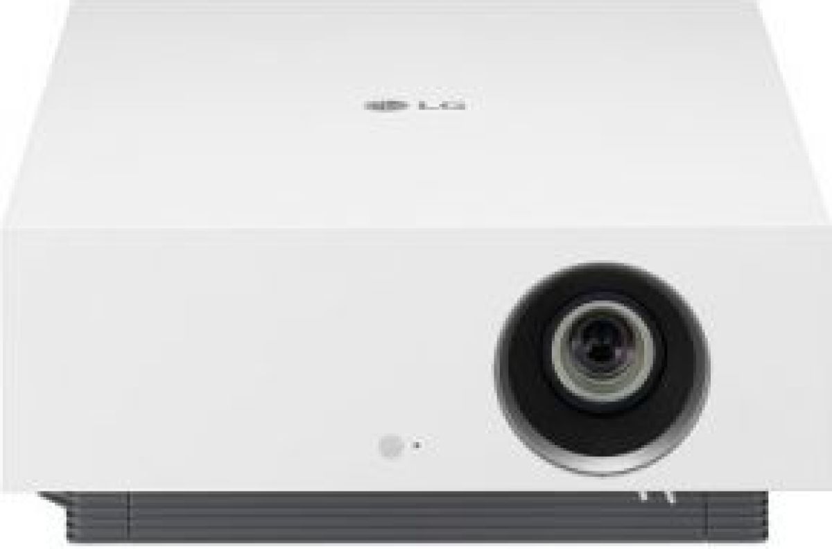 LG HU810PW beamer/projector 2700 ANSI lumens DLP 2160p (3840x2160) Wit