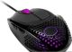 Cooler Master MM720 RGB Wired Gaming Muis Glossy Black