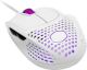 Cooler Master MM720 RGB Wired Gaming Muis Glossy White