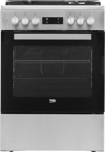 Beko FSE61330DXSNL Gasfornuis