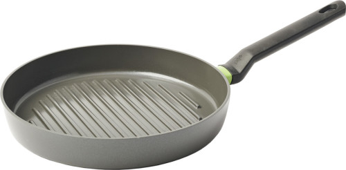 BK Balans Grillpan 28 cm Grijs