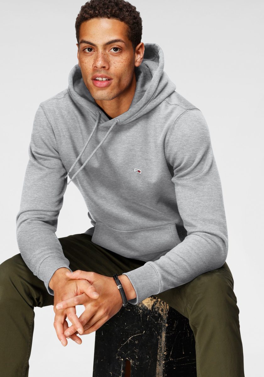 Tommy Jeans Hoodie TJM REGULAR FLEECE HOODIE