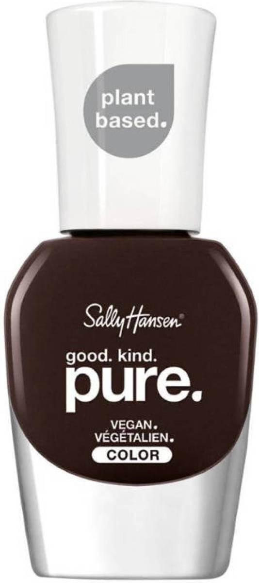 Sally Hansen Good.Kind.Pure nagellak - Warm Cacao 151