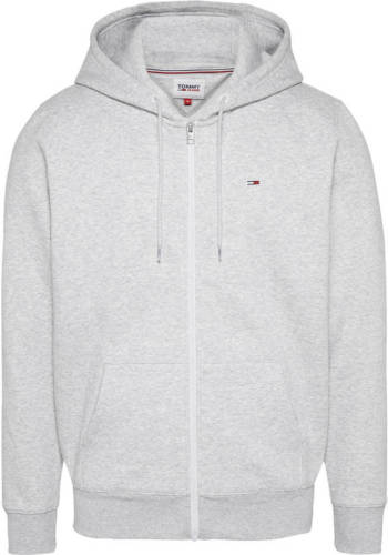 Tommy Jeans sweatvest light grey