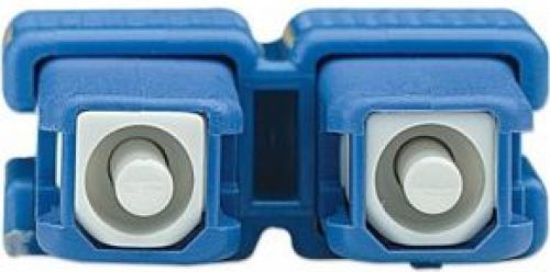 Intellinet 470605 1m SC SC LSZH OS2 Geel Glasvezel kabel