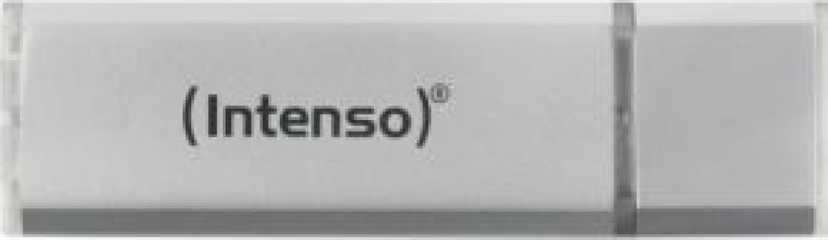 Intenso Alu Line USB 2.0, 4 GB - [3521452]