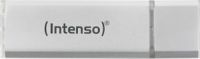 Intenso Alu Line zilver 8GB USB Stick 2.0
