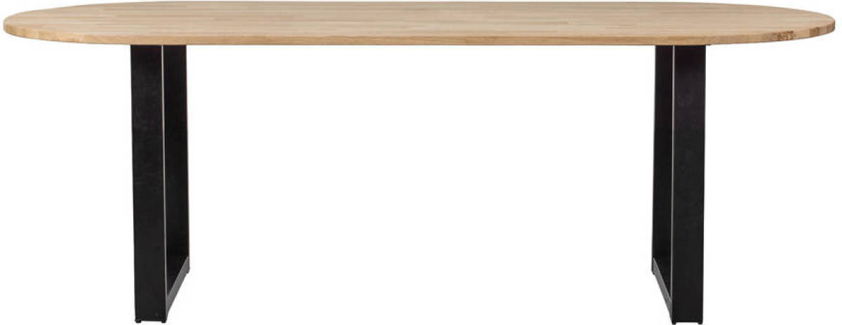 Woood eetkamertafel Tablo (220x90 cm)