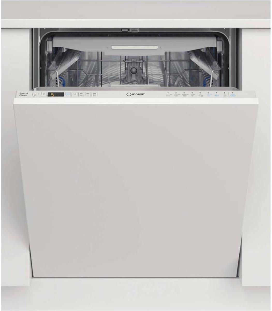 Indesit DIO 3T131 A FE vaatwasser (inbouw)