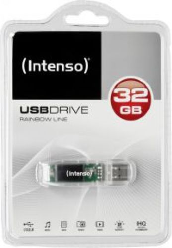 Intenso Rainbow Line 32GB USB Stick 2.0