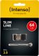 Intenso Slim Line 64GB USB 3.0