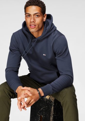Tommy Jeans hoodie twilight navy