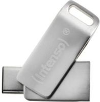 Intenso 32GB cMobile Line 32GB USB 3.0 (3.1 Gen 1) Type-C Zilver USB flash drive