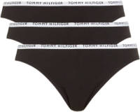 Tommy hilfiger slip (set van 3) zwart