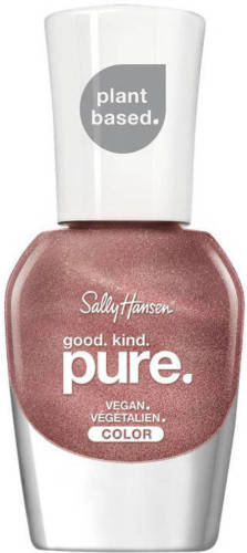 Sally Hansen Good.Kind.Pure Vegan nagellak - 240 Golden Quartz