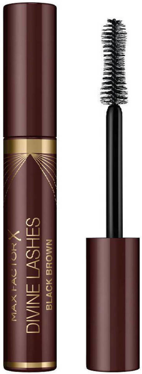Max Factor Divine Lashes mascara - 002 Black Brown
