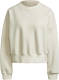 adidas Originals Adicolor fleece sweater offwhite