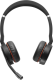 Jabra Evolve 75 UC Stereo Hoofdband Stereofonisch Bekabeld/Bluetooth Zwart, Rood mobiele hoofdtelef