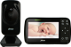 Alecto DVM149 babyfoon met camera en 4.3' kleurenscherm - Zwart