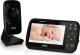 Alecto DVM149 babyfoon met camera en 4.3' kleurenscherm - Zwart