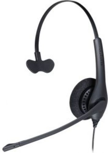 Jabra BIZ 1500 Mono USB Monauraal Hoofdband Zwart hoofdtelefoon