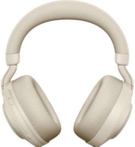 Jabra Evolve2 85 Headset MS Stereo Beige