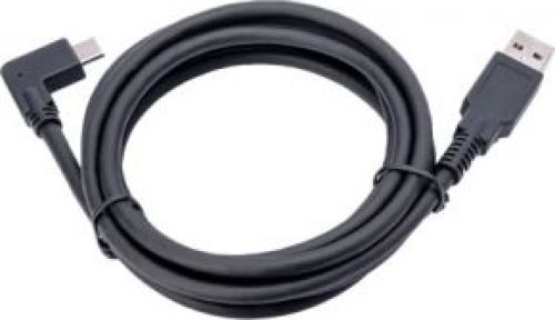 Jabra 14202-09 USB-kabel 2.0 USB A Zwart