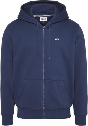 Tommy Jeans sweatvest twilight navy