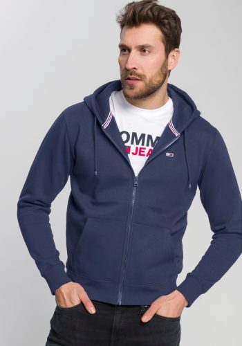 Tommy Jeans sweatvest twilight navy
