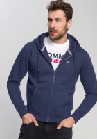 Tommy Jeans Capuchonsweatvest TJM REGULAR FLEECE ZIP HOODIE