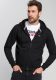 Tommy Jeans Capuchonsweatvest TJM REGULAR FLEECE ZIP HOODIE