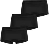 Bjorn borg mini short (set van 3) zwart