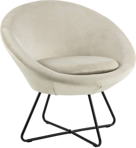 wehkamp home fauteuil Curve