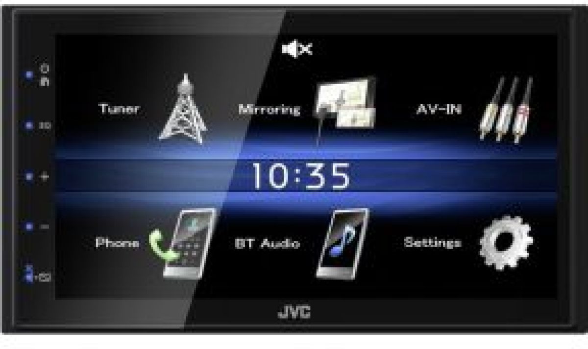 JVC KW-M25BT