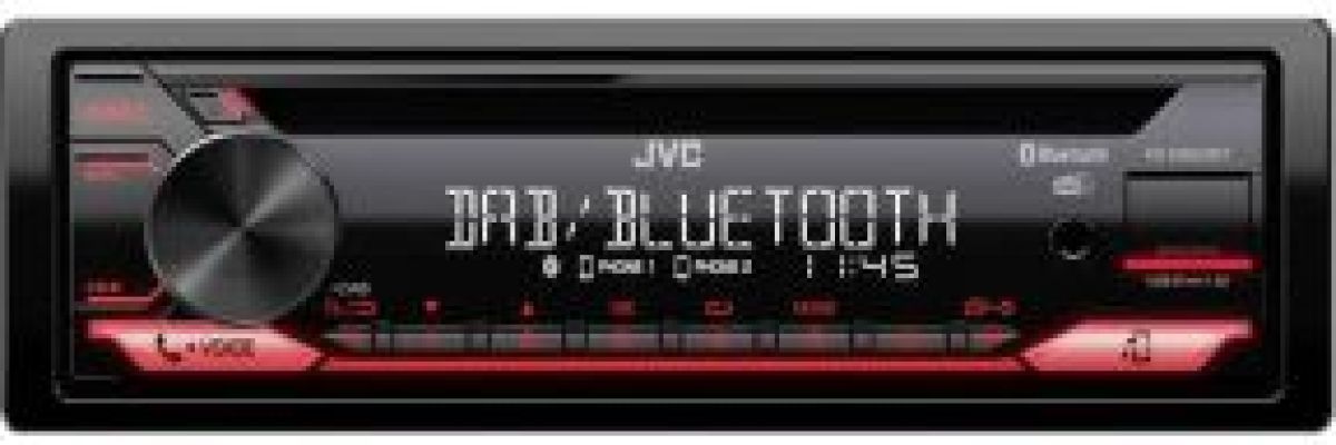 JVC KD-DB622BT-ANT