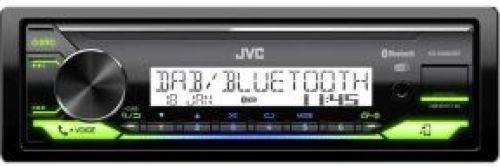 JVC KD-X38MDBT