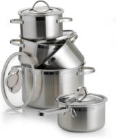 BK pannenset Living (5-delig)