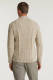 Superdry grofgebreide trui JACOB CABLE CREW met textuur 10c-oatmeal marl