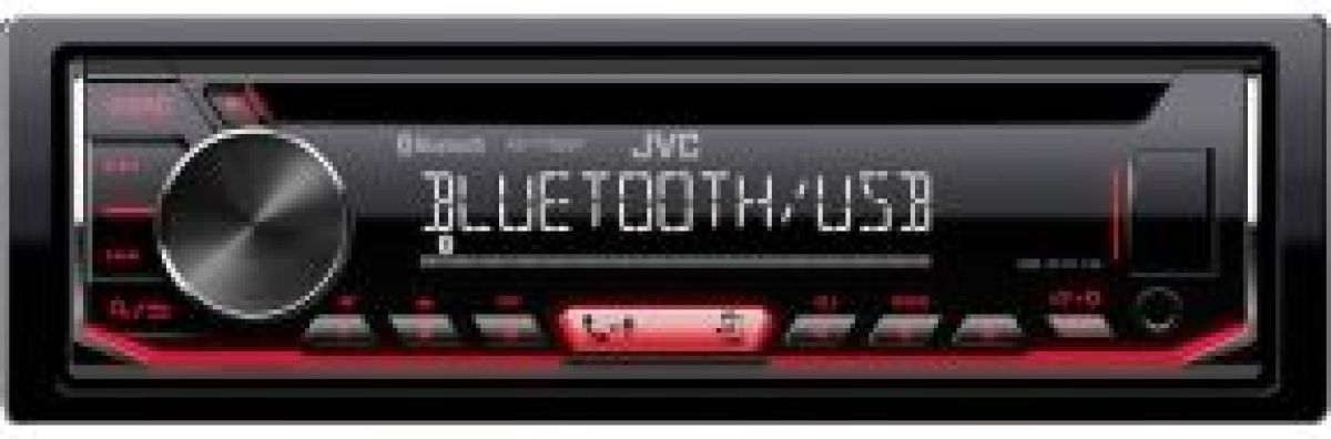 JVC KD-T702BT