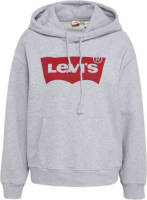 Levi's hoodie HOODIE met logo lichtgrijs