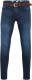 Petrol Industries skinny jeans NASH 5812 blue black