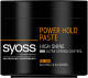 Syoss Men Power Hold Extreme Styling Paste - 6x 150 ml