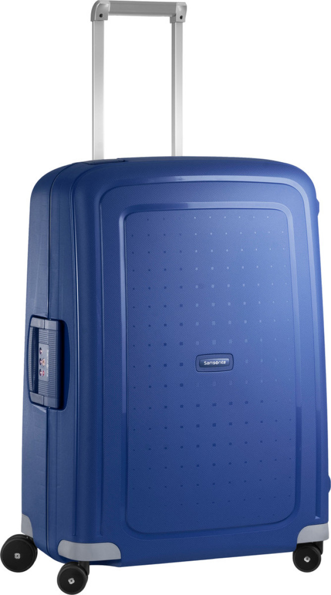 Samsonite S'Cure Spinner 69cm Dark Blue