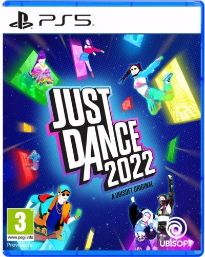 Ubisoft Just Dance 2022 PS5
