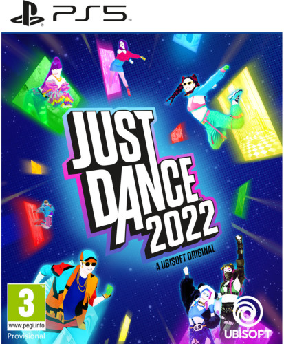 Ubisoft Just Dance 2022 PS5