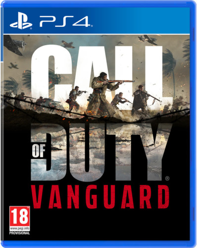 Activision Call of Duty - Vanguard PS4