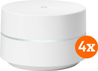 Google Wifi 4-pack