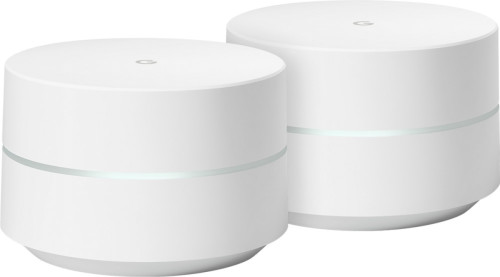 Google Wifi duo-pack