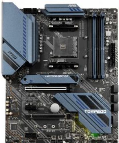 Moederbord AMD MSI MAG X570S TORPEDO MAX